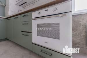 2-к квартира, вторичка, 64м2, 4/12 этаж