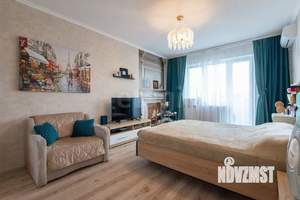 2-к квартира, вторичка, 52м2, 5/5 этаж