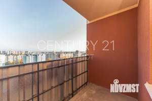 1-к квартира, вторичка, 41м2, 14/16 этаж