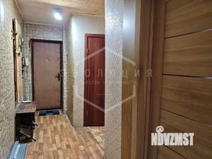 3-к квартира, вторичка, 59м2, 1/5 этаж