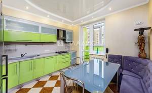 2-к квартира, вторичка, 70м2, 2/4 этаж