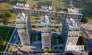 2-к квартира, вторичка, 61м2, 4/26 этаж