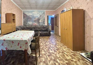 2-к квартира, вторичка, 37м2, 1/5 этаж