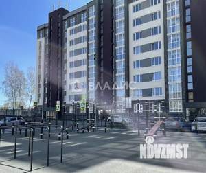 1-к квартира, вторичка, 37м2, 8/9 этаж