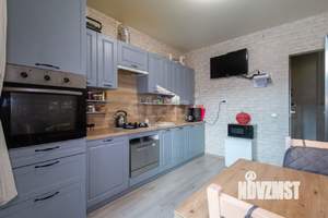 1-к квартира, вторичка, 41м2, 1/10 этаж