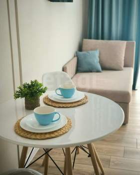 Студия квартира, вторичка, 27м2, 2/9 этаж