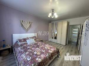 2-к квартира, вторичка, 58м2, 3/10 этаж