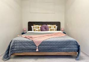 2-к квартира, вторичка, 46м2, 1/5 этаж