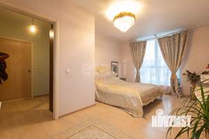 1-к квартира, вторичка, 40м2, 9/9 этаж