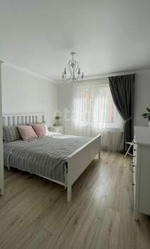 3-к квартира, вторичка, 78м2, 3/9 этаж