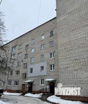 2-к квартира, вторичка, 54м2, 5/5 этаж