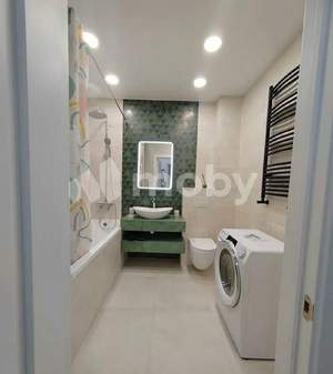 1-к квартира, вторичка, 41м2, 3/17 этаж