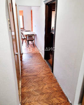 2-к квартира, вторичка, 60м2, 2/3 этаж