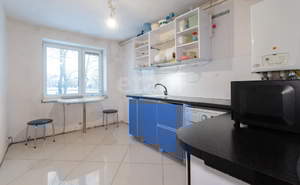 2-к квартира, вторичка, 53м2, 1/3 этаж