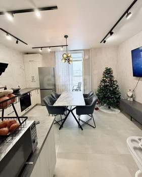 3-к квартира, вторичка, 81м2, 9/16 этаж