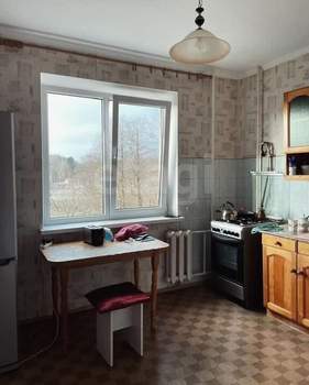 1-к квартира, вторичка, 38м2, 3/5 этаж