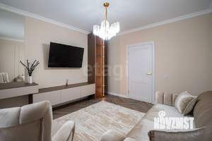 2-к квартира, вторичка, 56м2, 7/10 этаж