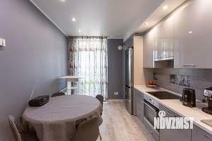 3-к квартира, вторичка, 80м2, 15/16 этаж