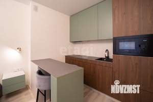 Студия квартира, вторичка, 26м2, 6/16 этаж