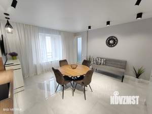 2-к квартира, вторичка, 75м2, 5/12 этаж