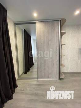 1-к квартира, сданный дом, 40м2, 5/9 этаж