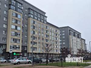 1-к квартира, вторичка, 46м2, 9/9 этаж