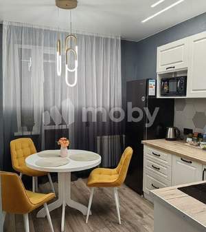 1-к квартира, вторичка, 39м2, 6/17 этаж