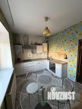 1-к квартира, вторичка, 40м2, 4/5 этаж