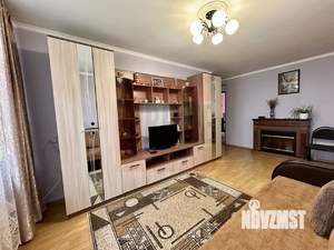 3-к квартира, вторичка, 58м2, 1/5 этаж