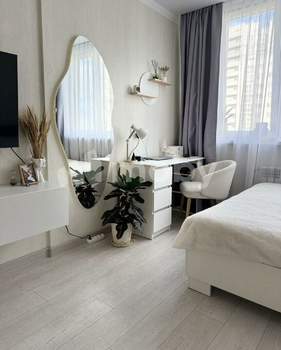 1-к квартира, вторичка, 44м2, 7/10 этаж