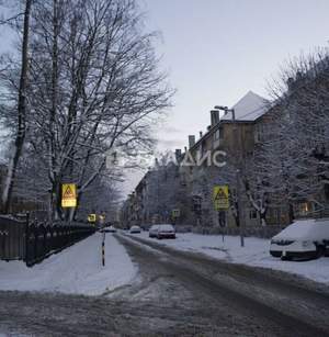 1-к квартира, вторичка, 31м2, 1/5 этаж