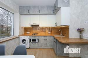 2-к квартира, вторичка, 52м2, 2/4 этаж