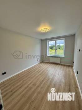 1-к квартира, сданный дом, 36м2, 1/4 этаж