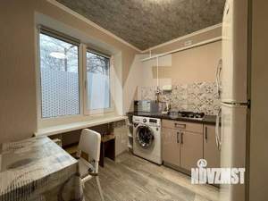 2-к квартира, вторичка, 44м2, 1/5 этаж