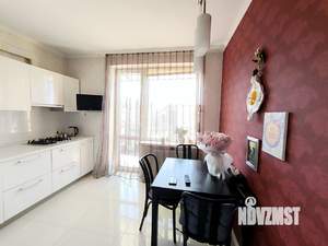 1-к квартира, вторичка, 40м2, 8/8 этаж