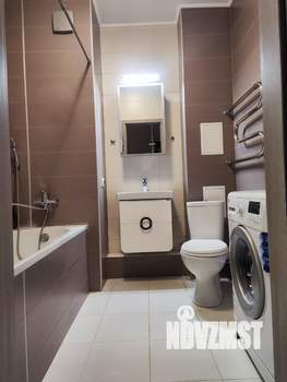 1-к квартира, вторичка, 41м2, 6/17 этаж