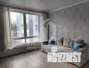 1-к квартира, вторичка, 41м2, 2/3 этаж