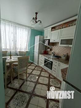 2-к квартира, вторичка, 54м2, 10/17 этаж