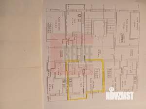 1-к квартира, вторичка, 31м2, 3/8 этаж