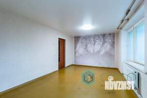 1-к квартира, вторичка, 36м2, 3/3 этаж