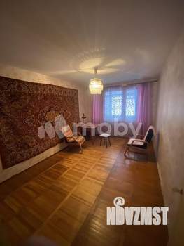 3-к квартира, вторичка, 64м2, 2/10 этаж