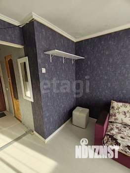 1-к квартира, вторичка, 16м2, 4/5 этаж