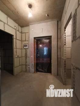 1-к квартира, вторичка, 45м2, 6/12 этаж