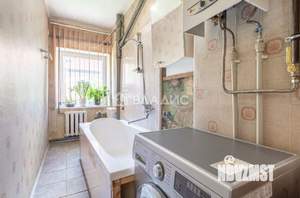 3-к квартира, вторичка, 69м2, 2/3 этаж