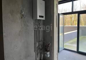 1-к квартира, вторичка, 59м2, 2/12 этаж