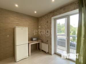 1-к квартира, вторичка, 33м2, 1/4 этаж