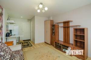 Студия квартира, вторичка, 19м2, 5/5 этаж