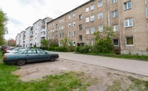 2-к квартира, вторичка, 66м2, 4/4 этаж