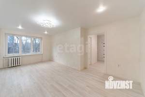 4-к квартира, вторичка, 62м2, 2/5 этаж