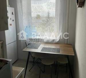 1-к квартира, вторичка, 33м2, 4/5 этаж